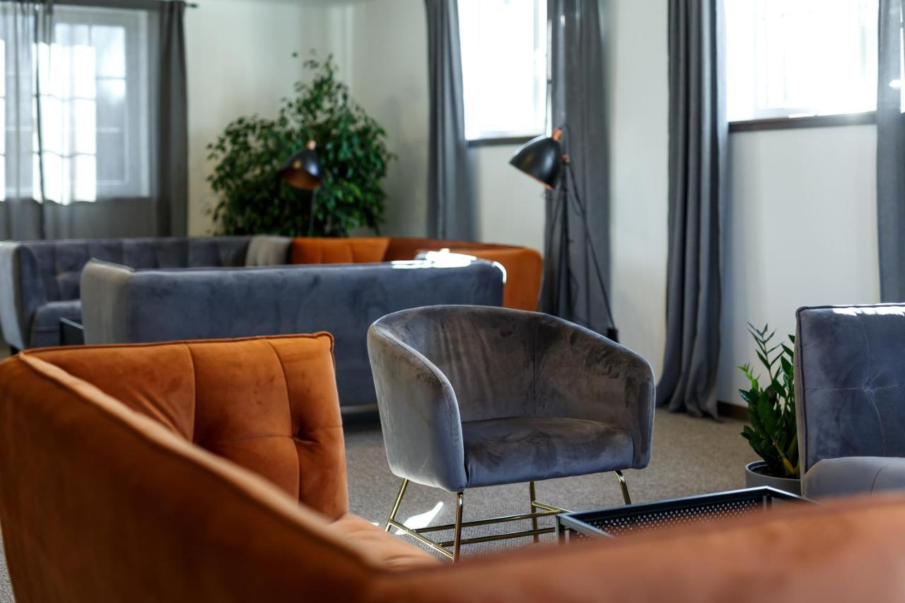 Plavas Hotell Ainaži Exteriör bild