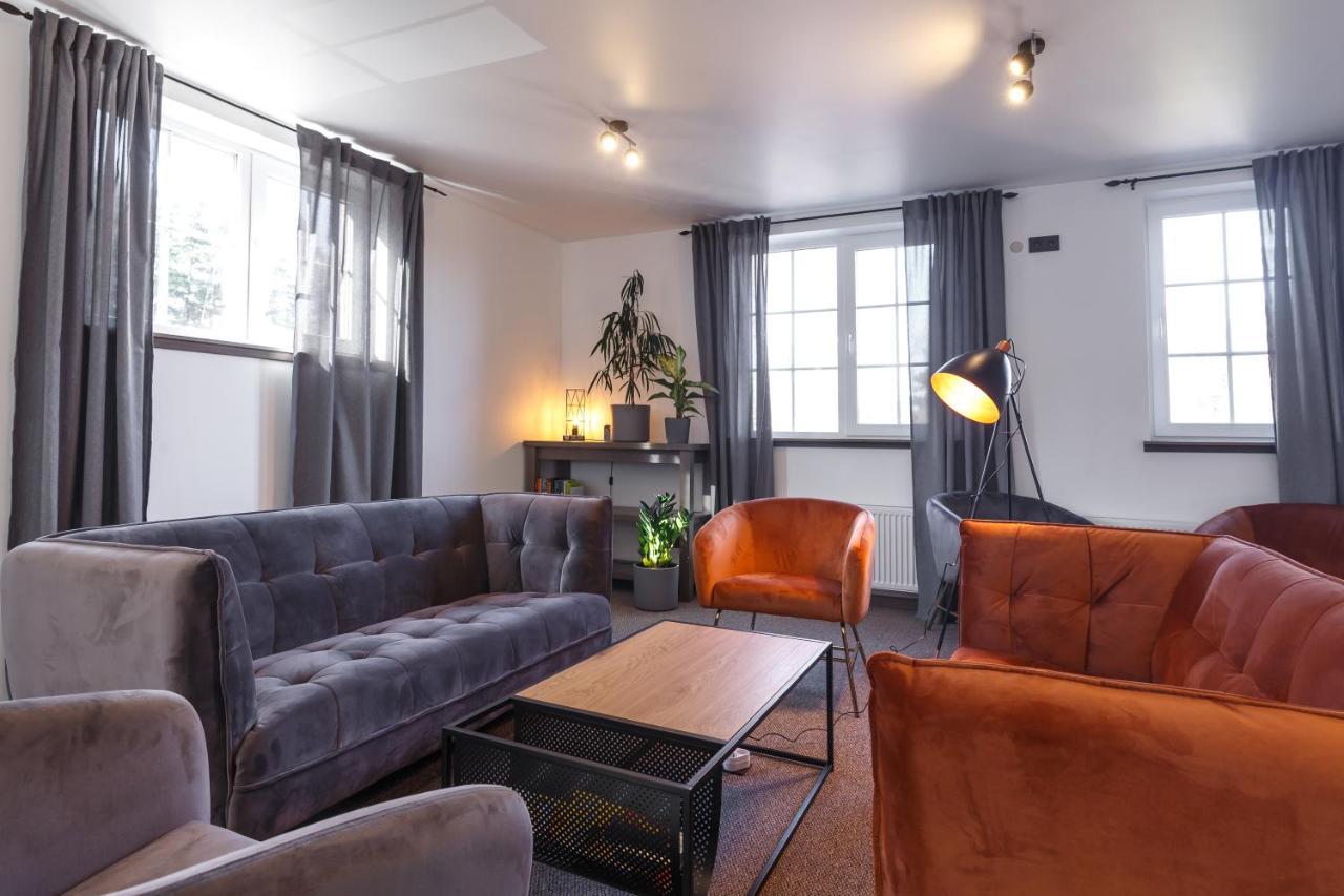Plavas Hotell Ainaži Exteriör bild