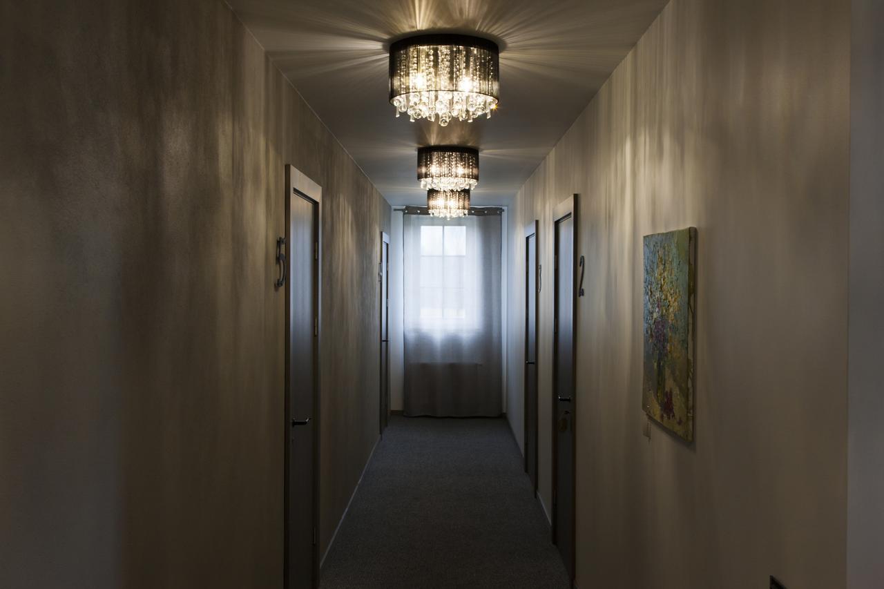 Plavas Hotell Ainaži Exteriör bild