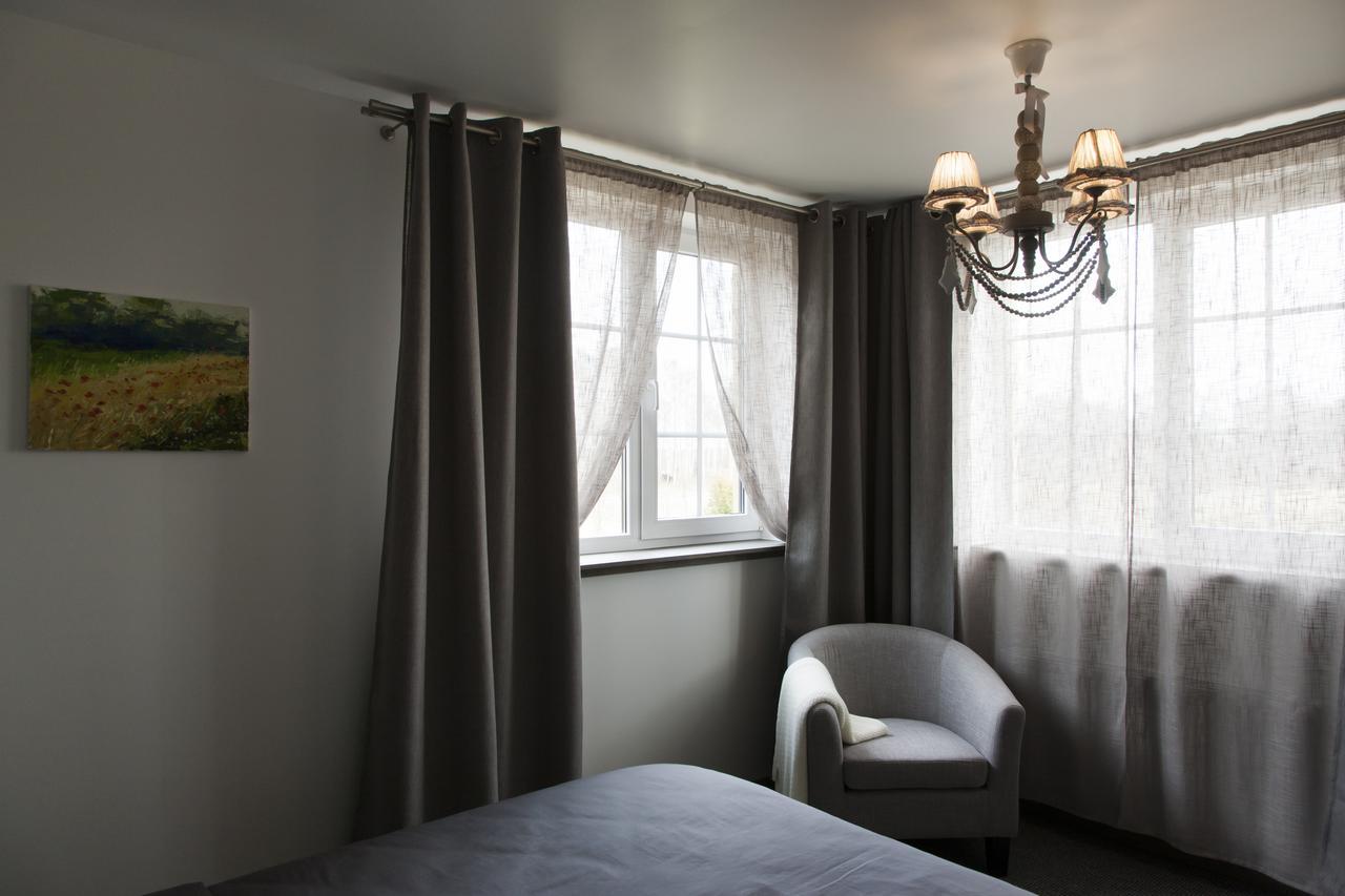 Plavas Hotell Ainaži Exteriör bild