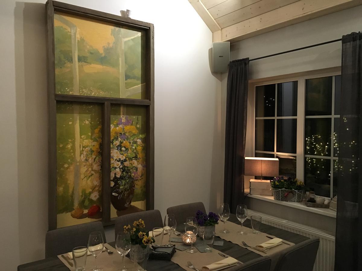 Plavas Hotell Ainaži Exteriör bild