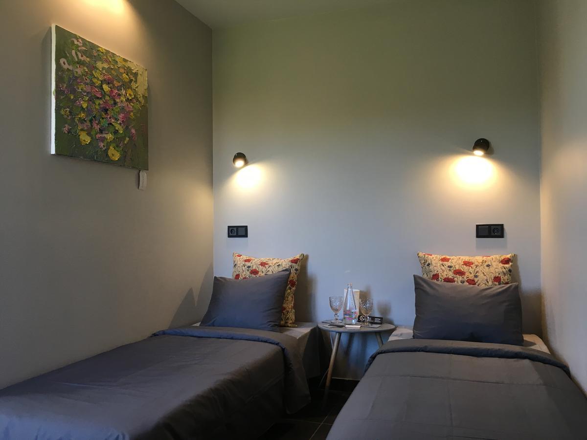 Plavas Hotell Ainaži Exteriör bild
